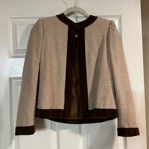 Vintage Emanuel Ungaro Parallele Paris Jacket